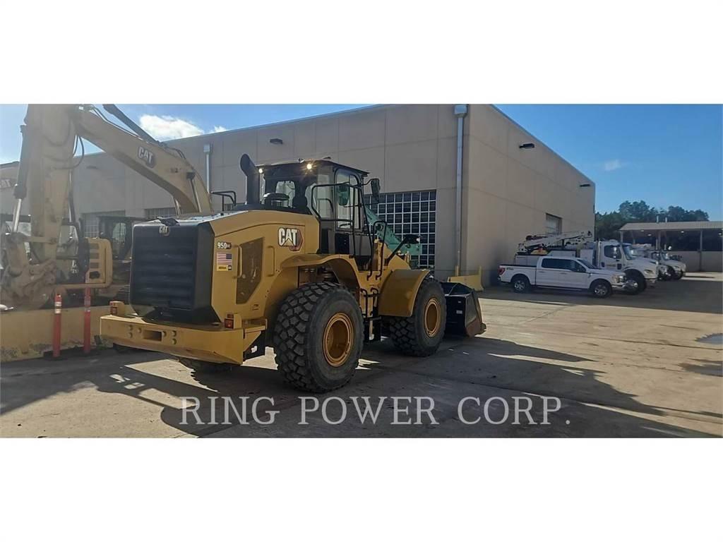 CAT 950GCQC Kolové nakladače