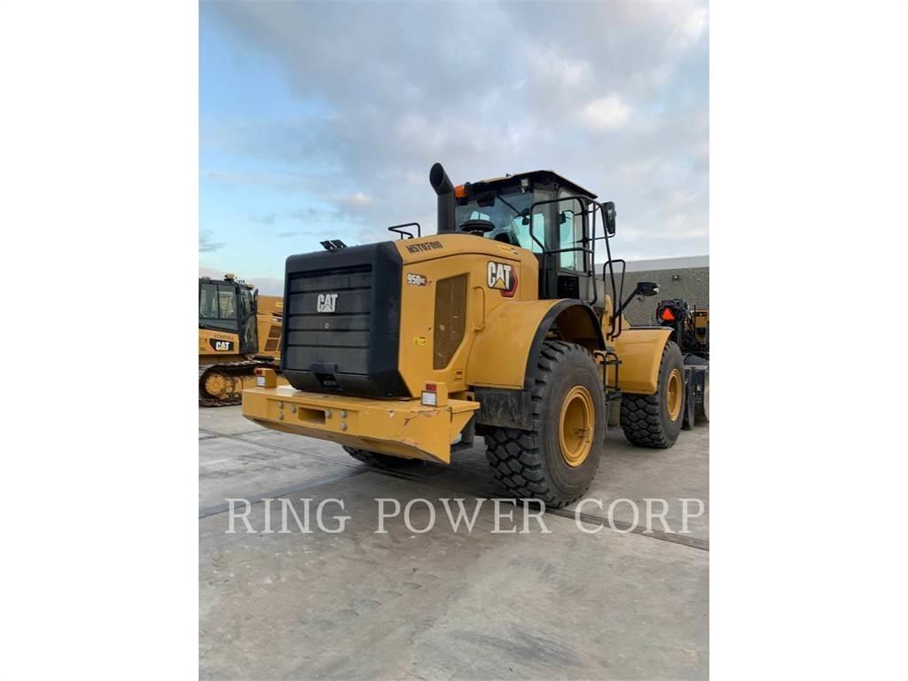 CAT 950GCQC Kolové nakladače