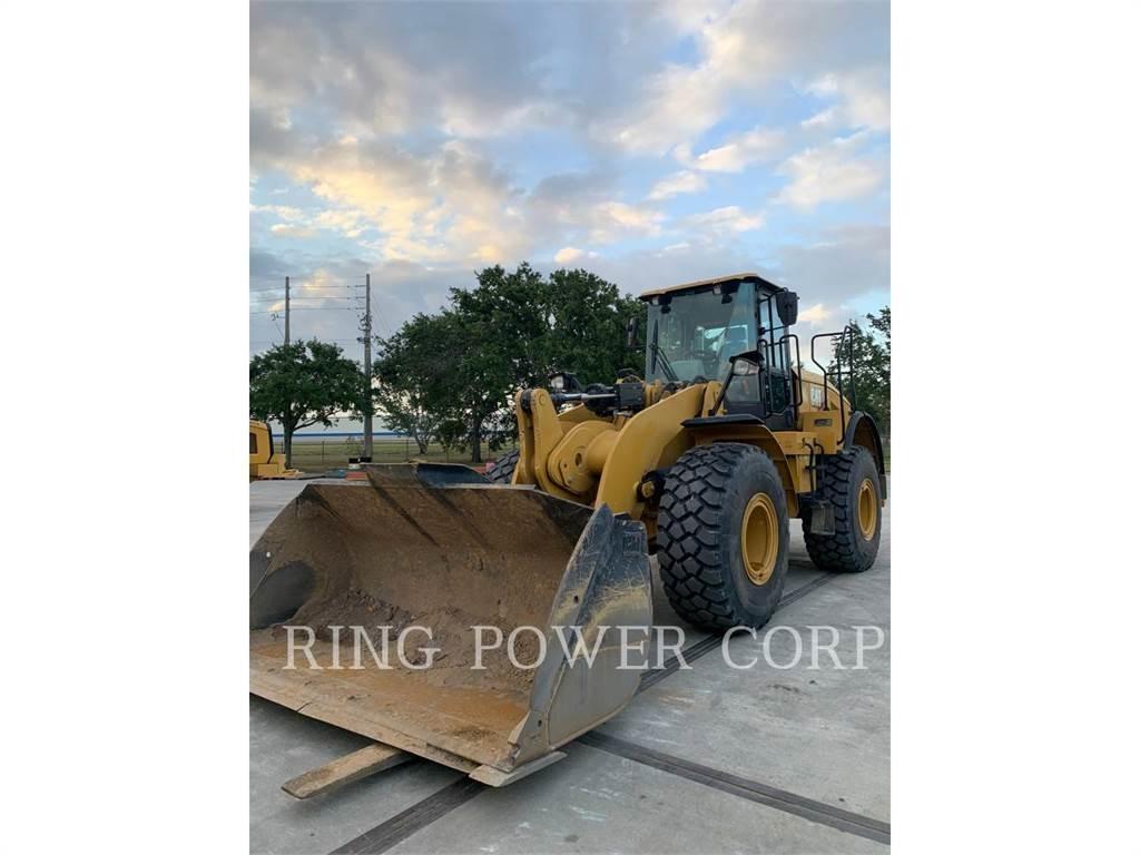 CAT 950GCQC Kolové nakladače