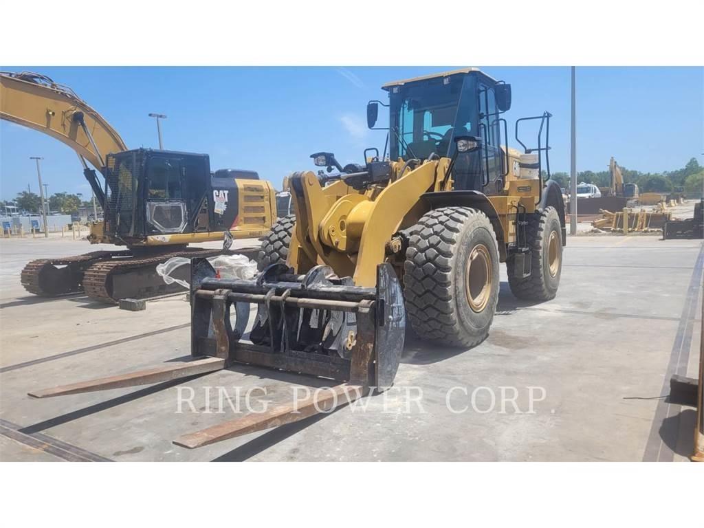 CAT 950GCQC Kolové nakladače
