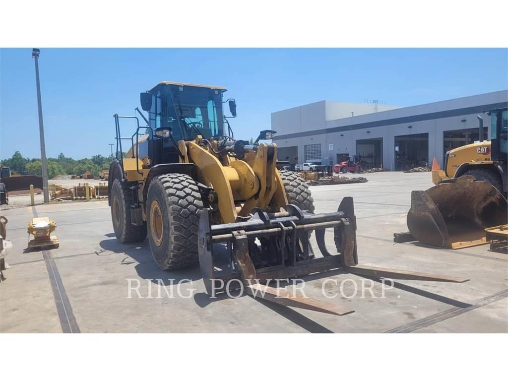 CAT 950GCQC Kolové nakladače