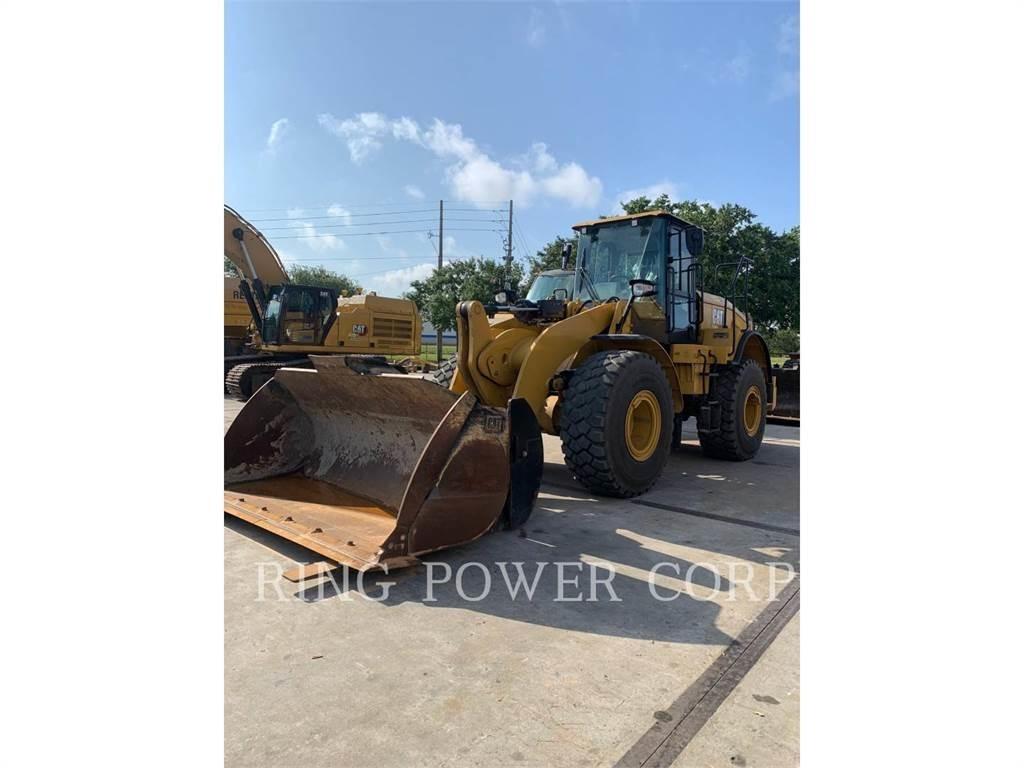 CAT 950GCQC Kolové nakladače