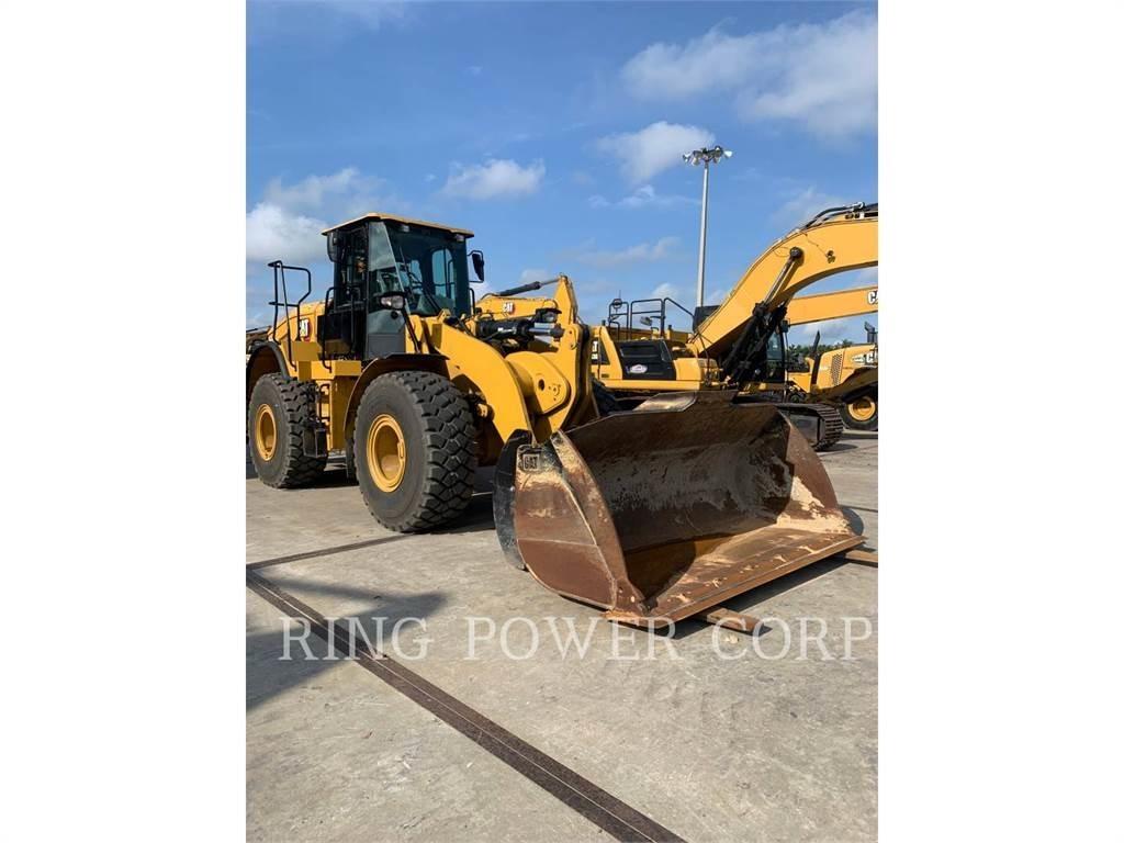 CAT 950GCQC Kolové nakladače