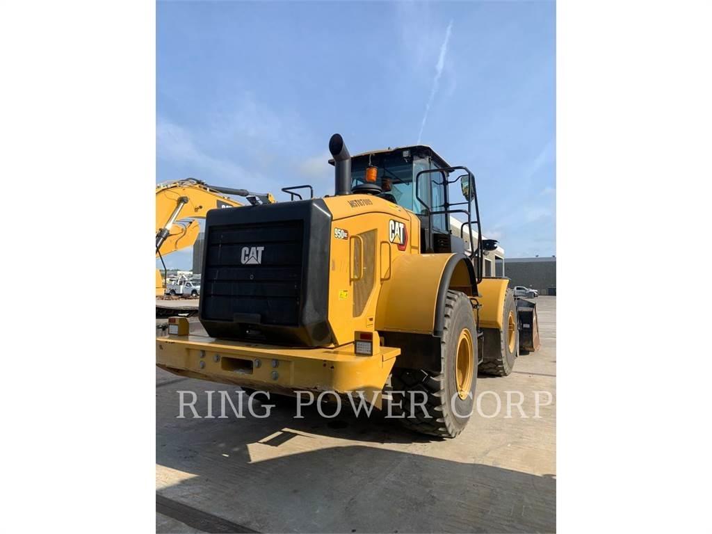 CAT 950GCQC Kolové nakladače