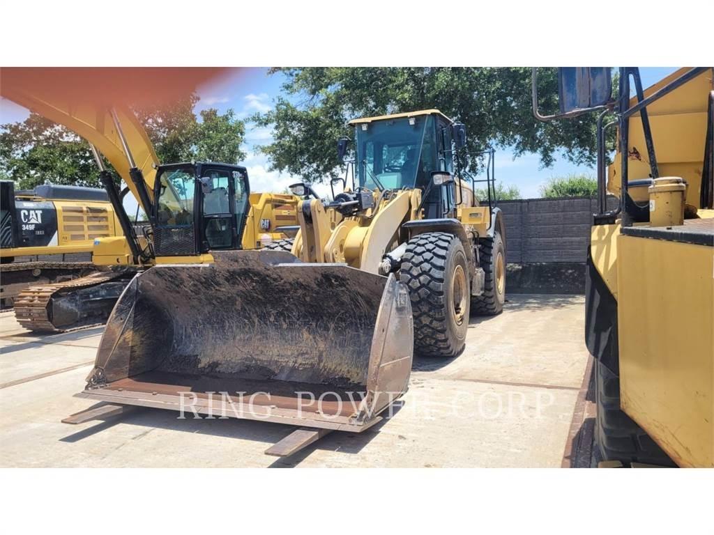 CAT 950GCQC Kolové nakladače