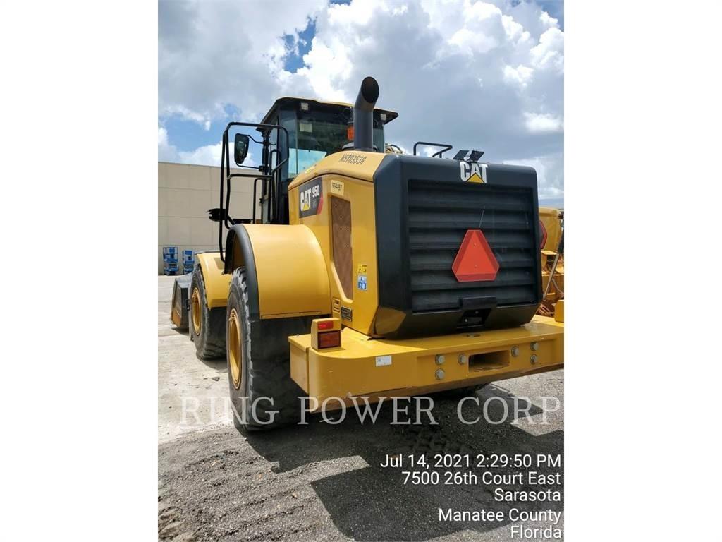 CAT 950GCQC Kolové nakladače