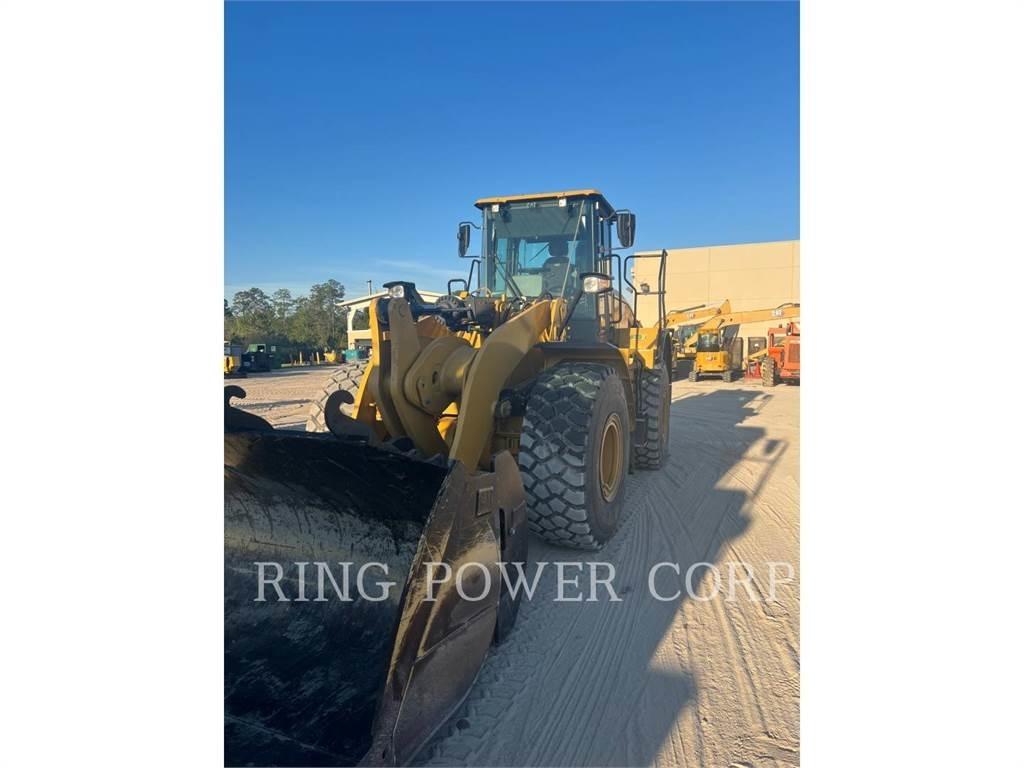 CAT 950GCQC3V Kolové nakladače