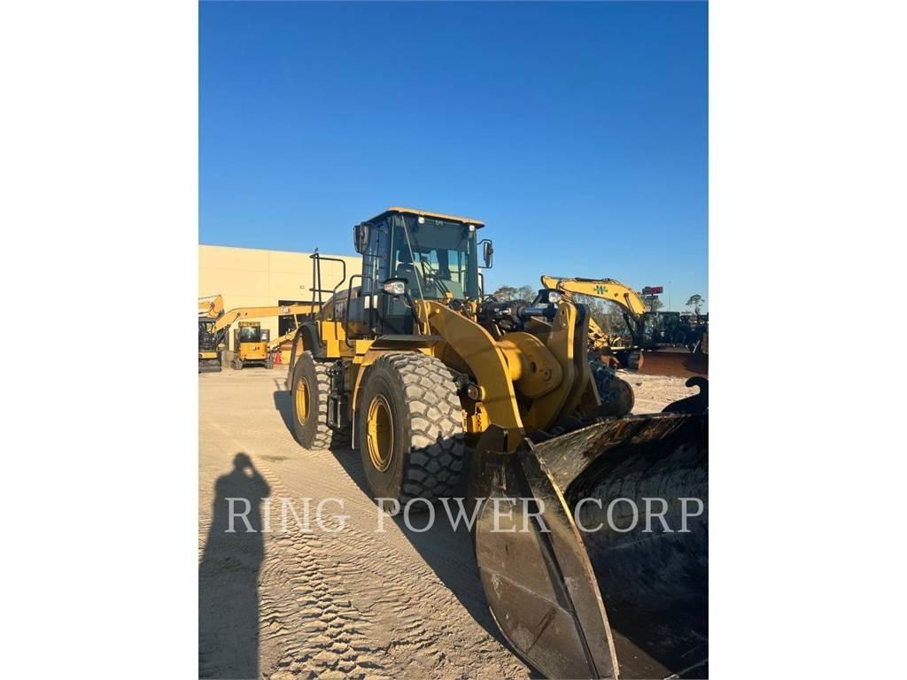 CAT 950GCQC3V Kolové nakladače