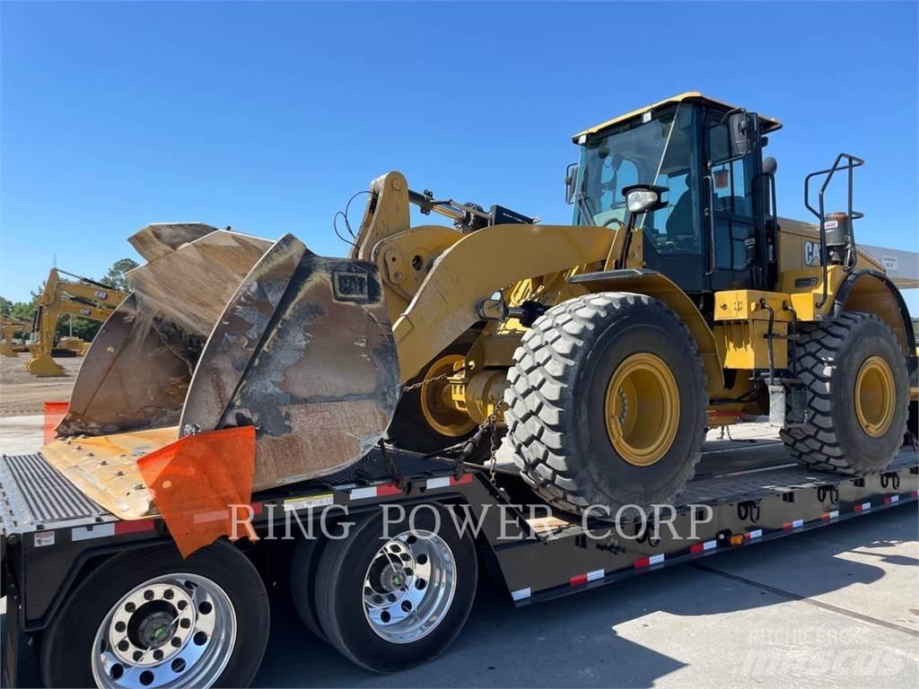 CAT 950GCQC3V Kolové nakladače