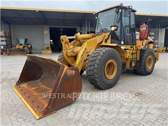 CAT 950H Kolové nakladače