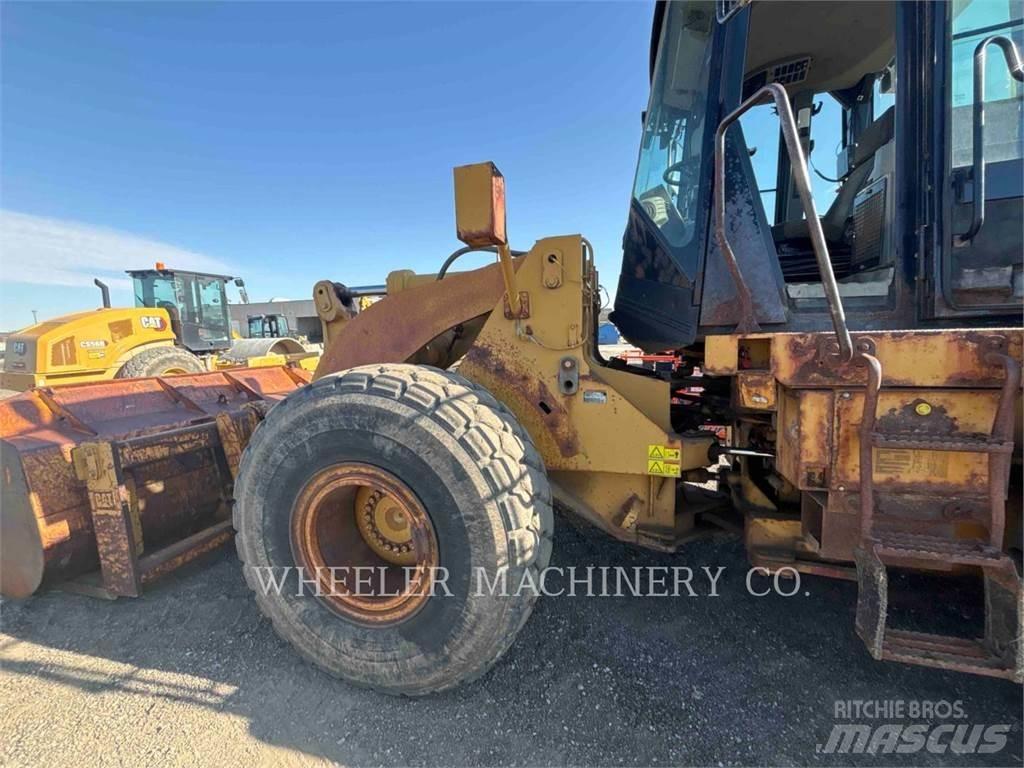 CAT 950H QC Kolové nakladače