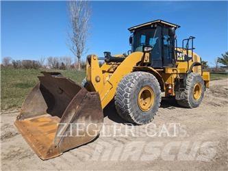 CAT 950K Kolové nakladače