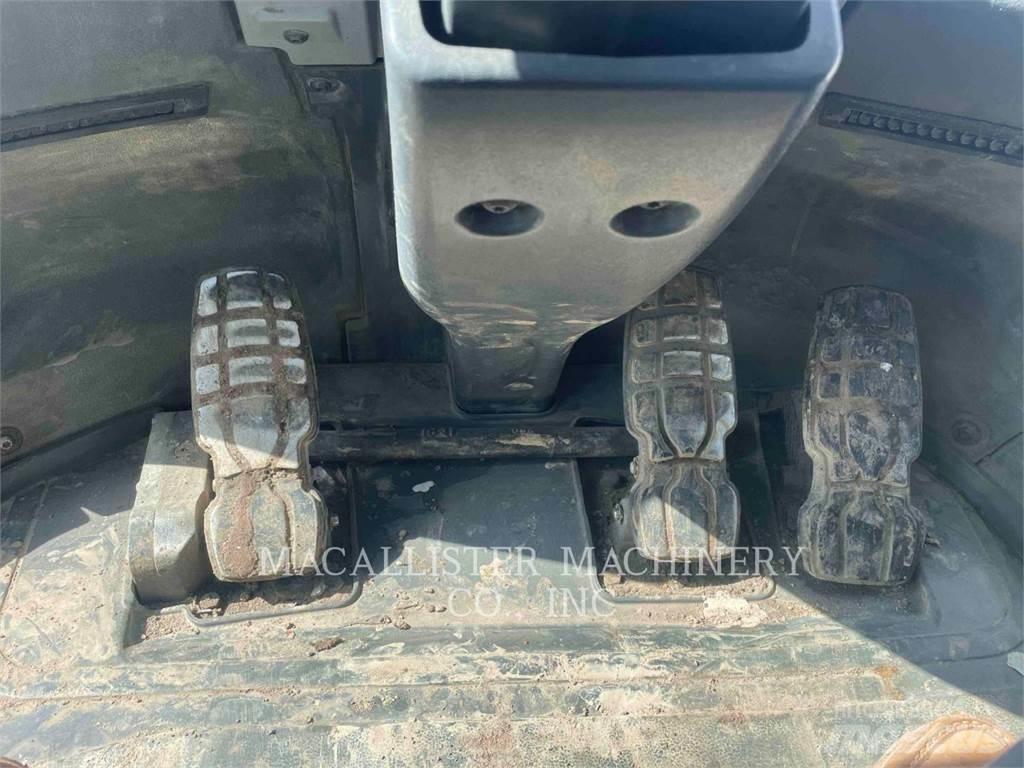 CAT 950K Kolové nakladače