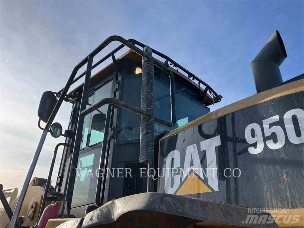 CAT 950K FC Kolové nakladače