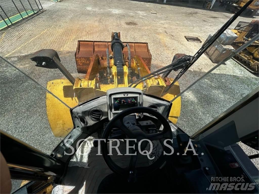 CAT 950L Kolové nakladače