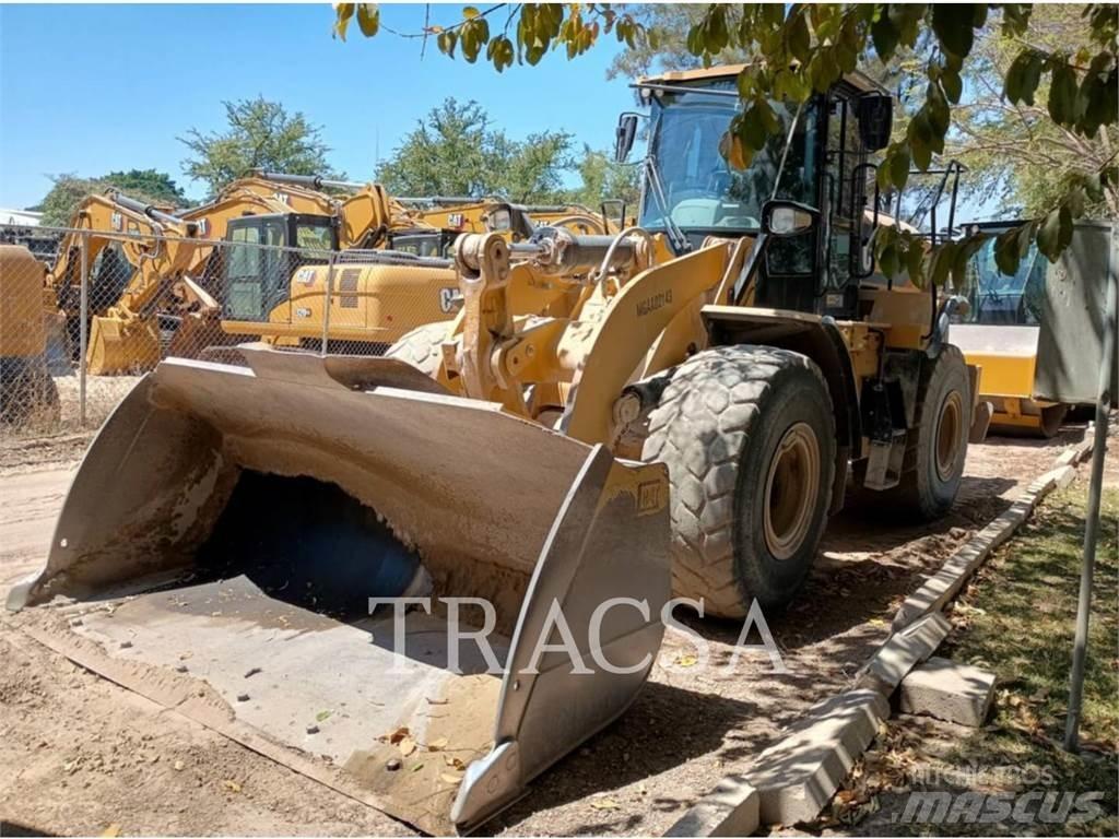 CAT 950L Kolové nakladače