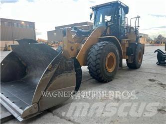 CAT 950M Kolové nakladače
