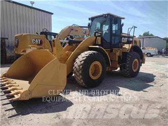 CAT 950M Kolové nakladače