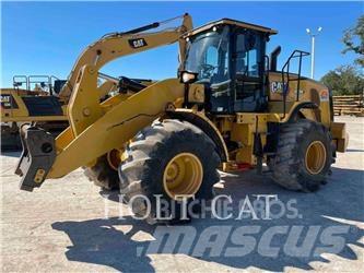 CAT 950M Kolové nakladače