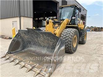 CAT 950M Kolové nakladače
