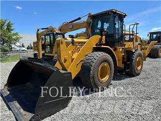 CAT 950M Kolové nakladače