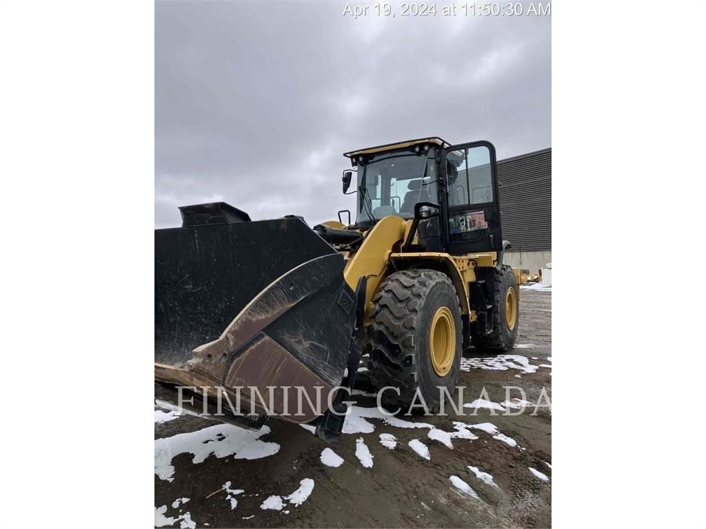 CAT 950M Kolové nakladače