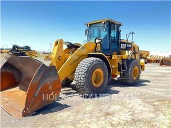 CAT 950M Kolové nakladače
