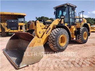 CAT 950M Kolové nakladače