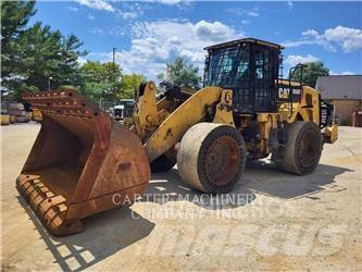 CAT 950M Kolové nakladače