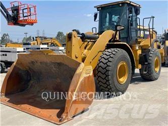 CAT 950M Kolové nakladače