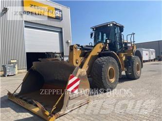 CAT 950M Kolové nakladače