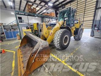 CAT 950M Kolové nakladače