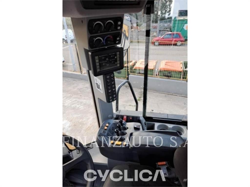 CAT 950M Kolové nakladače