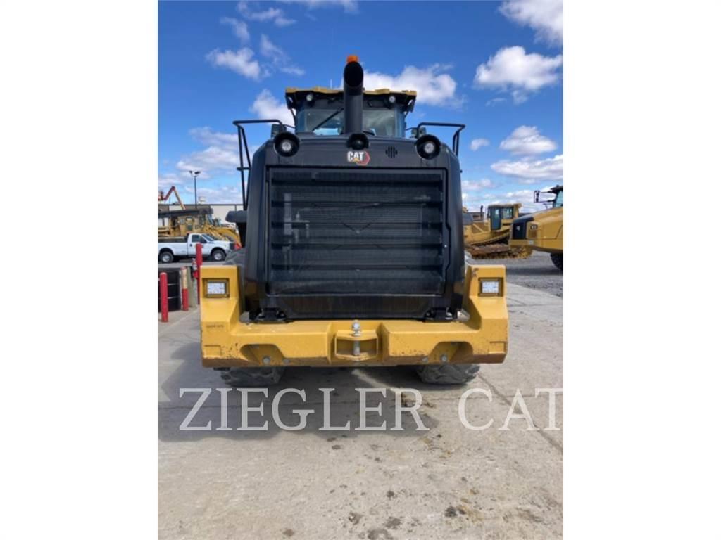 CAT 950M Kolové nakladače