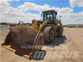 CAT 950M Kolové nakladače