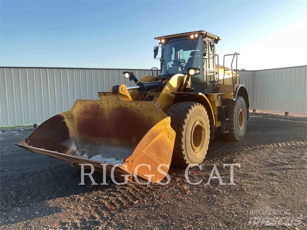 CAT 950M 3F Kolové nakladače