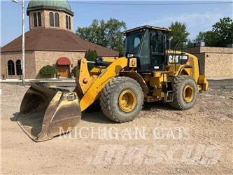 CAT 950M 3Q Kolové nakladače