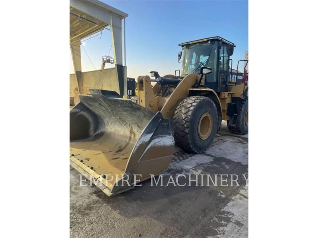 CAT 950M 3V FC Kolové nakladače