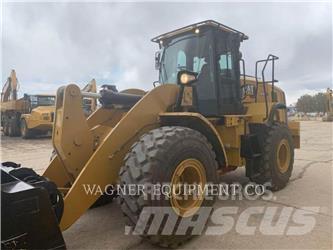 CAT 950M FC Kolové nakladače
