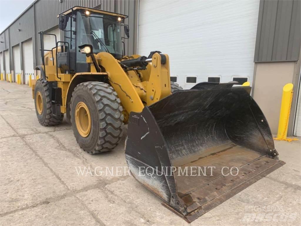 CAT 950M FC Kolové nakladače