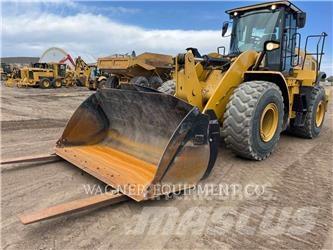 CAT 950M FC Kolové nakladače