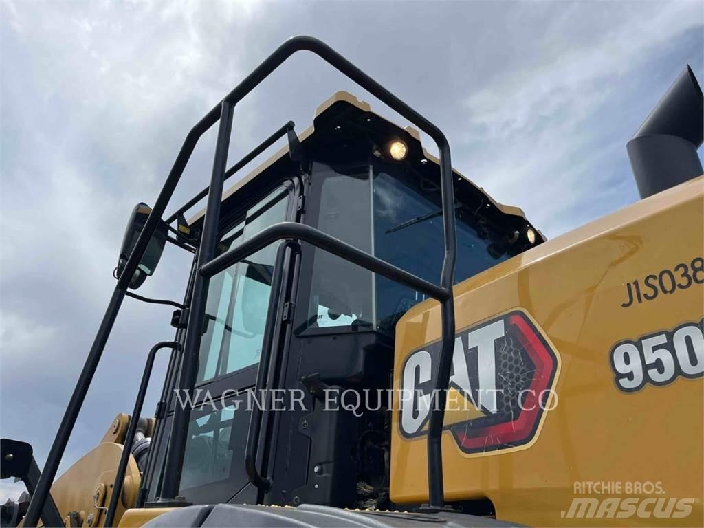 CAT 950M FC Kolové nakladače