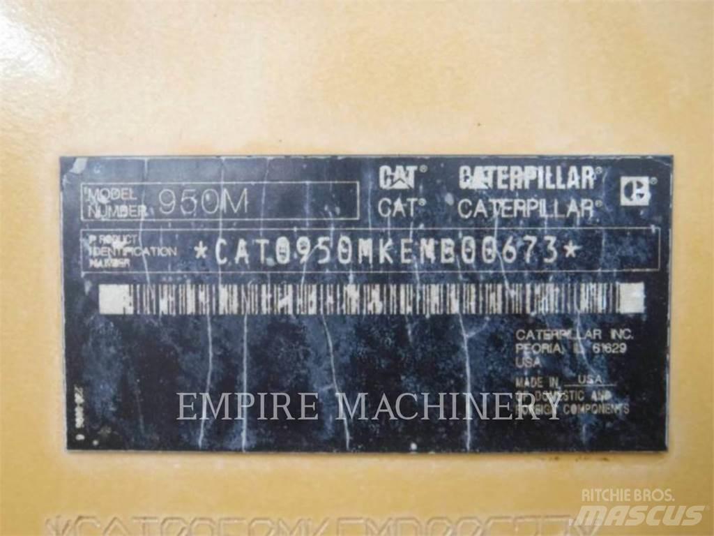 CAT 950M FC Kolové nakladače