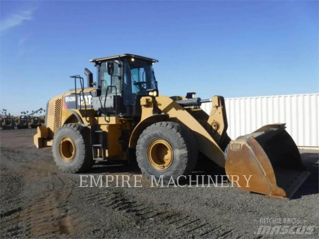 CAT 950M FC Kolové nakladače