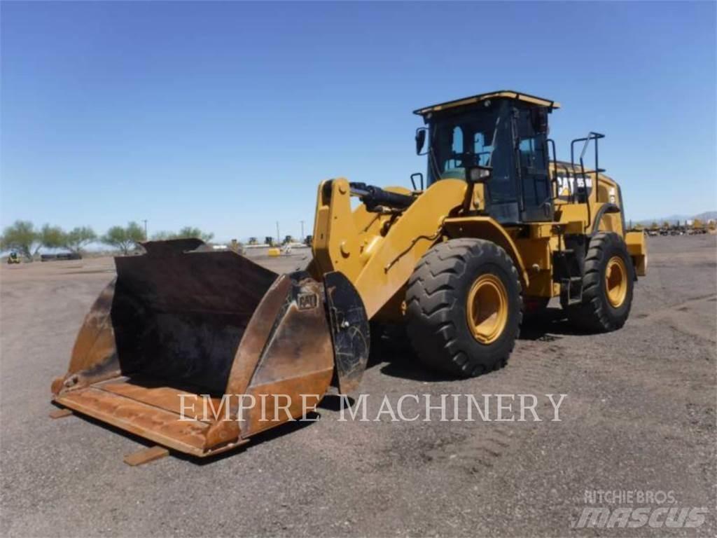 CAT 950M FC Kolové nakladače