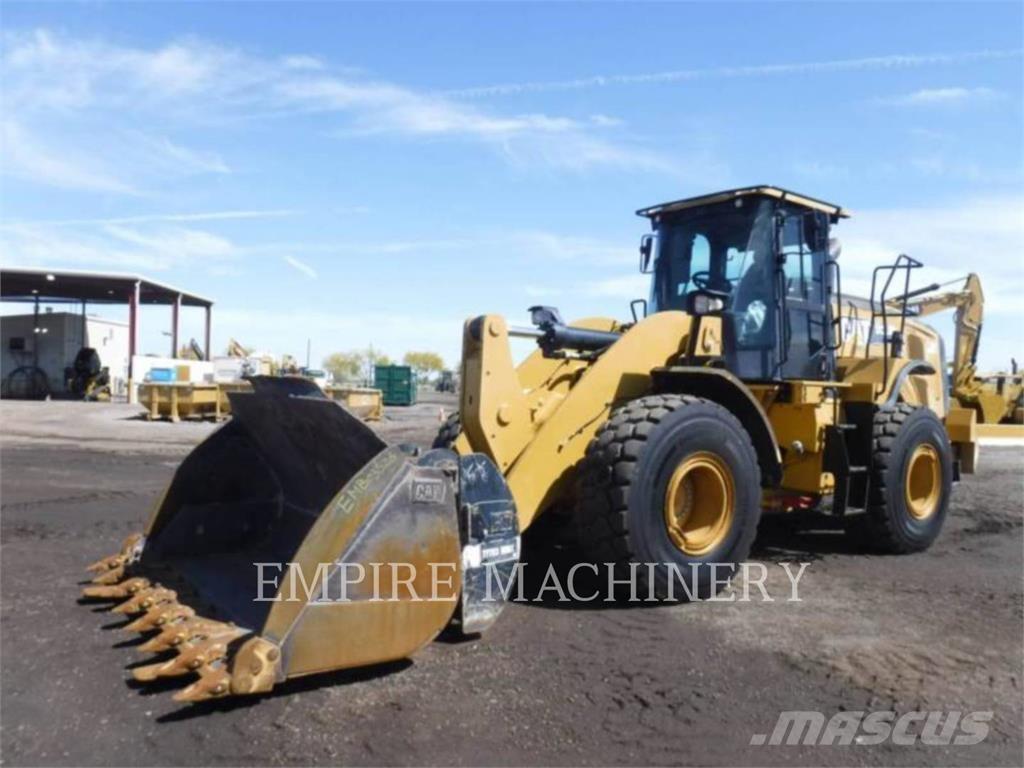CAT 950M FC Kolové nakladače