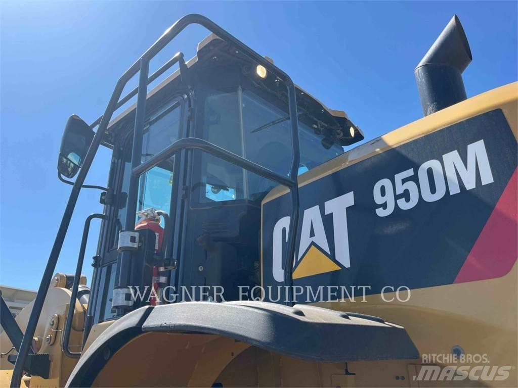 CAT 950M FC Kolové nakladače