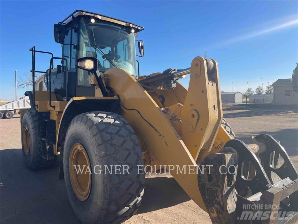 CAT 950M FC T3 Kolové nakladače