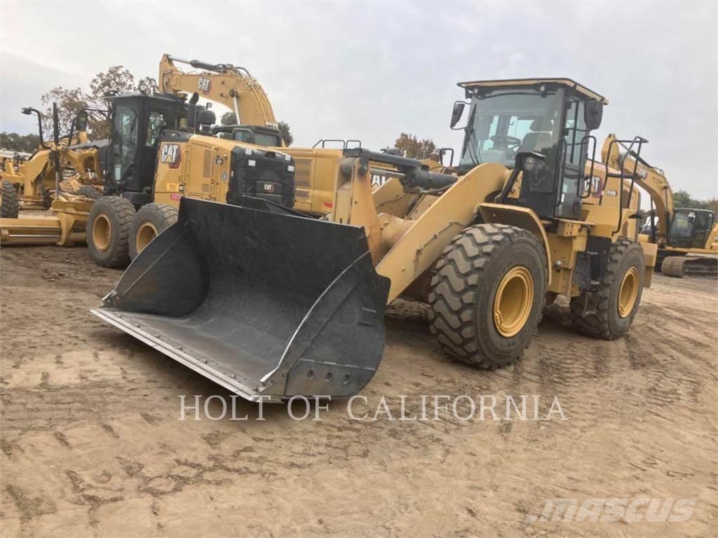 CAT 950M HL Kolové nakladače
