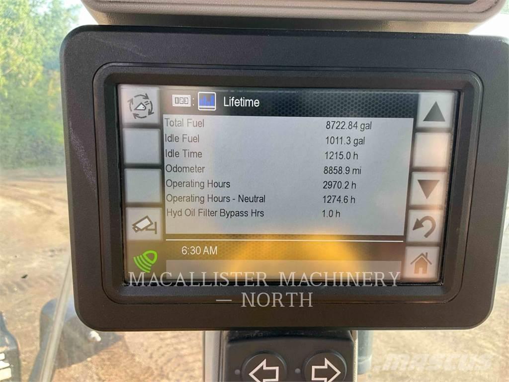 CAT 950M Q Kolové nakladače